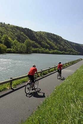 The Trans-Ardennes greenway