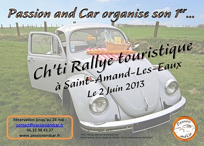 Ch'ti Rallye Touristique