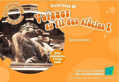 Valenciennes - Autour du square Watteau - Experience 33