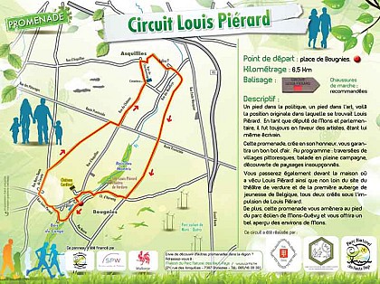 Circuit Louis Piérard