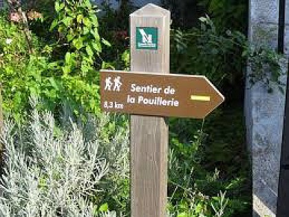 The Pouillerie Trail