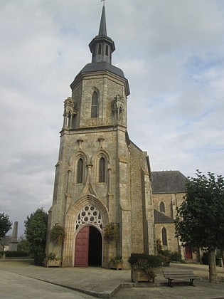 St-Pierre-ès-Liens Church