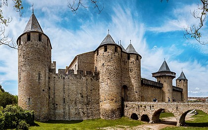 Skip the Line: Carcassonne Castle & Ramparts Ticket