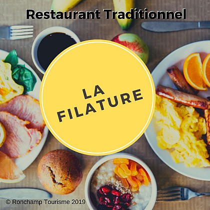 Restaurant La Filature