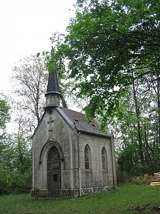 La chapelle Notre-Dame du Calvaire