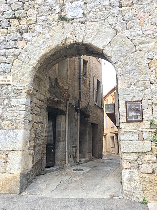 La Porte Sarazine