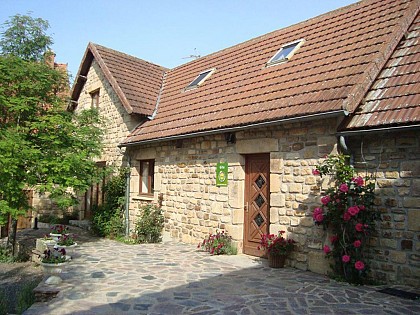 Great cottage of Bert