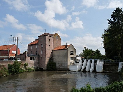 Le Moulin à eau