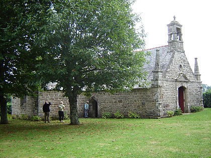 Saint John's Chapel