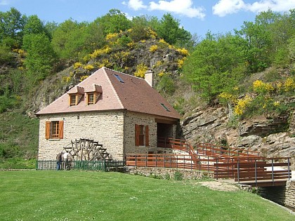 Auberge du Moulin de Freteix