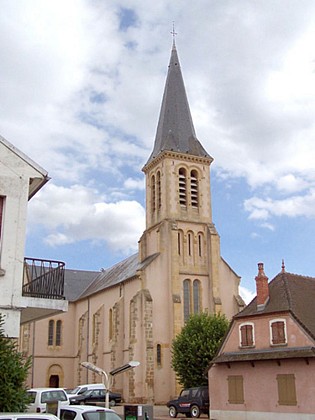 Church Saint-Martin