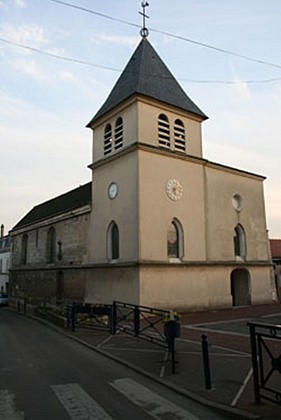 Eglise Saint Jean-Baptiste教堂