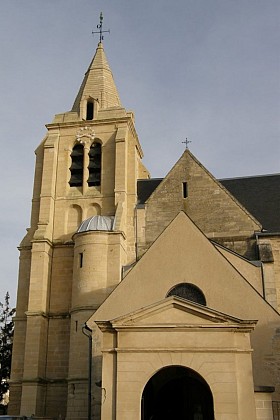 Eglise Saint-Vincent教堂