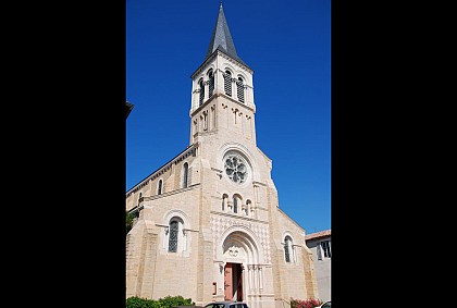 Church "Sainte-Marie Madeleine"