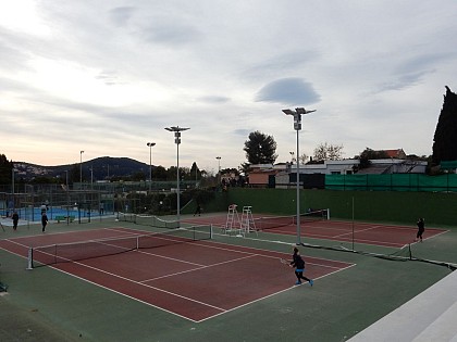 Tennis club Saint Cyrien