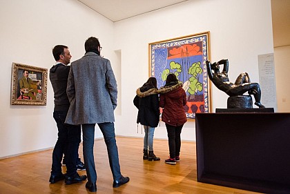 Musée Départemental Matisse - fermé jusqu'en novembre 2024