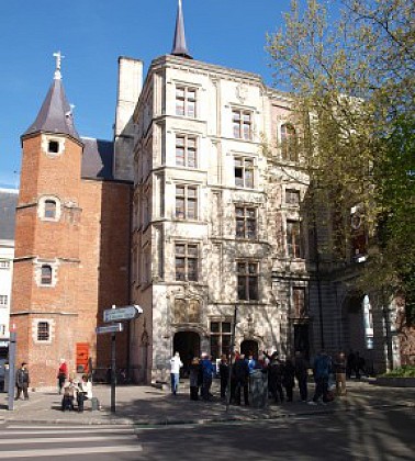 Lille Tourist Office