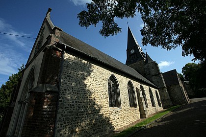Church of Sainte Croix