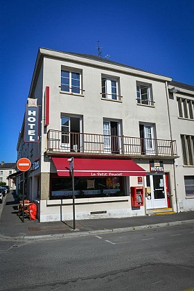 Hôtel Le Petit Poucet