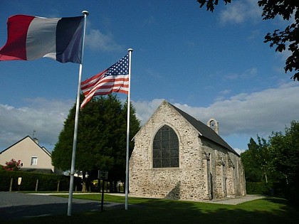 Chapel of La Madeleine - US Memorial