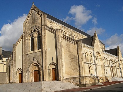 Church of Sainte-Croix