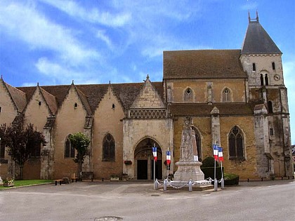 Eglise Saint Pierre-Es-Liens