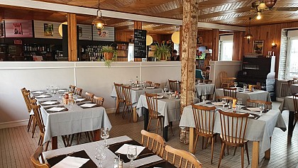 Restaurant Le Panoramic