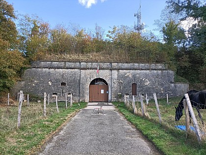 Le Fort Lachaux
