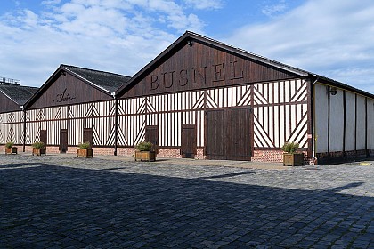 Busnel SAS Distillery - Maison Busnel