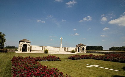 V.C. Corner Australian Cemetery