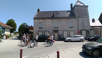 Maison dite du couvent des Bénédictines aussi appelée la Maison de d'Artagnan