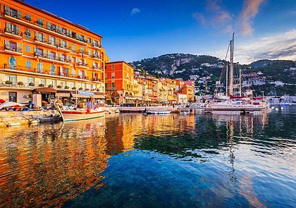 Guided Bike Tour Exploring the Baie de Villefranche – Departing from Nice