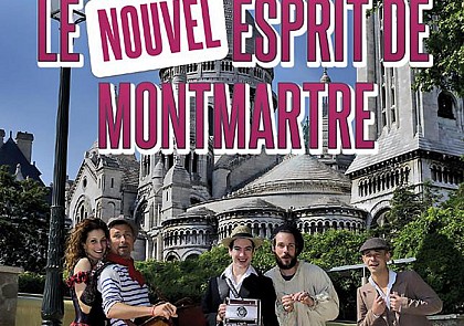 The New Spirit of Monmartre