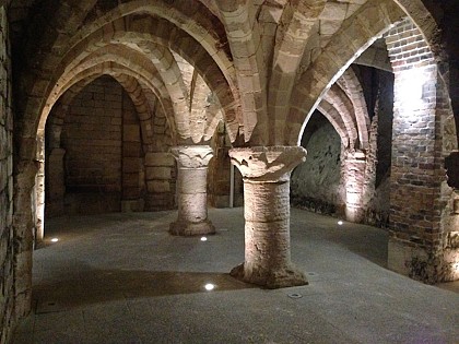 Caves médiévales