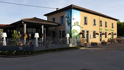 Restaurant Le Duverger