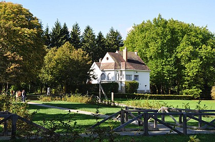 Le Parc Départemental de l'Abbaye