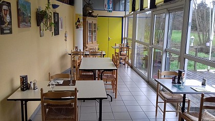 Café du musée de la Douane
