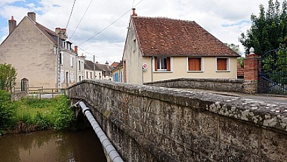 The Bridge of Cabignat